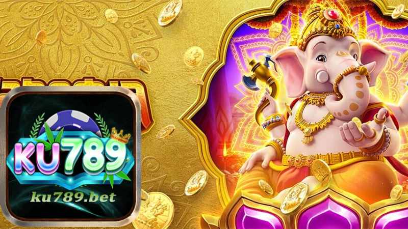 Ganesha Gold Slot Machine – Chơi Miễn Phí Tại Ku789.jpg
