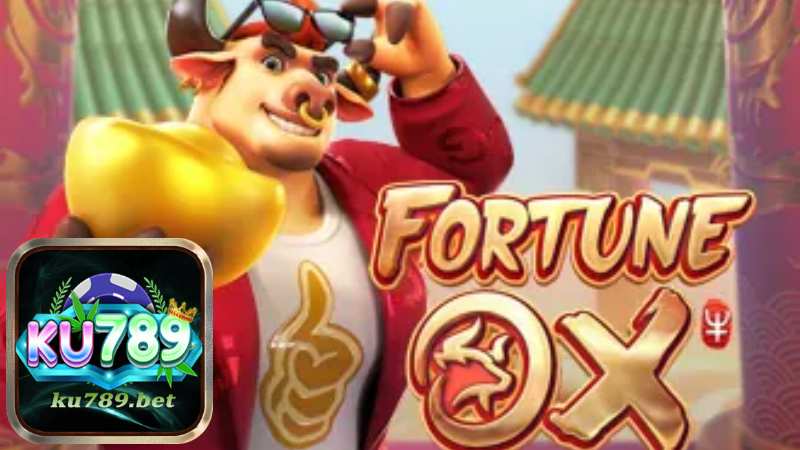 Khám phá Fortune Ox Slot Game Game Bài Siêu Hay Tại Ku789.jpg