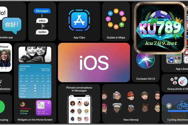 Ku789 Hướng Dẫn Tải App Game Bài Trên iOS