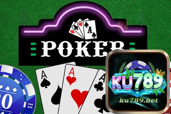 5 cách để tận dụng luật ngầm luật chơi Poker online Ku789