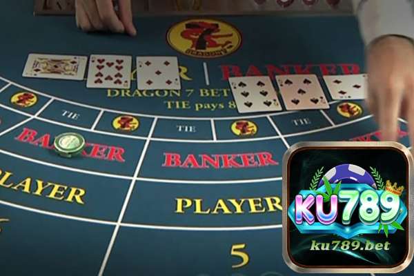 Ku789 hướng dẫn cách chơi Baccarat trực tuyến mới nhất