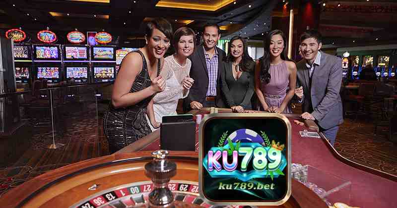 Live Casino cực mới ra mắt tại cổng game Ku789